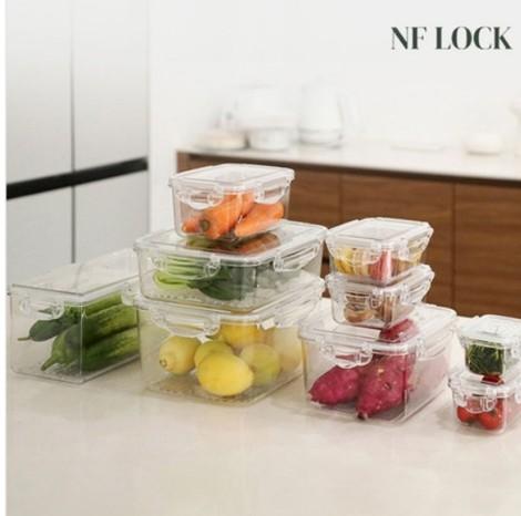 [CJ X 봄주부] 엔에프락 밀폐용기 최대 73% 할인