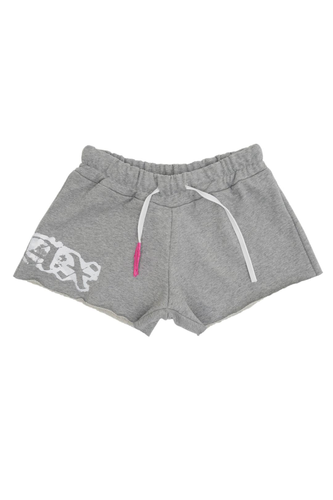 LOGO TRACKSUIT SHORT PANTS