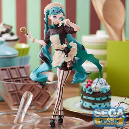 세가(SEGA) 보컬로이드 하츠네 미쿠 LUMINASTA 비터