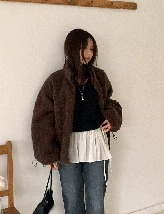 재즈 랩 스커트