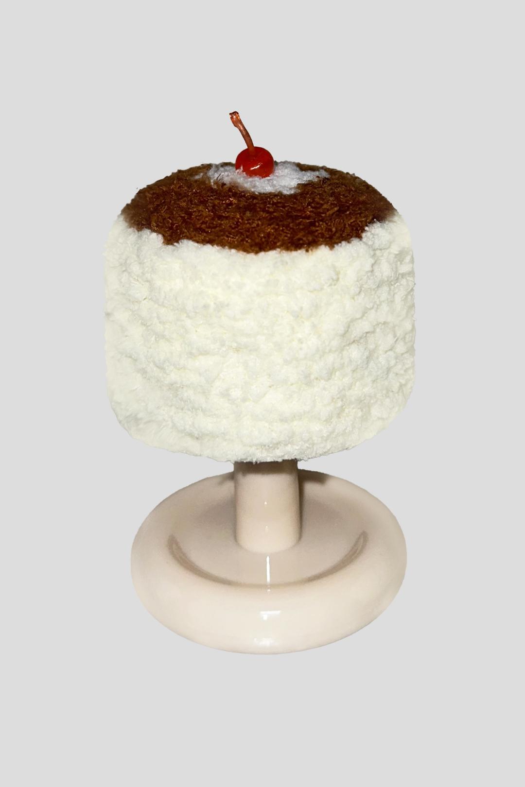 퍼지 미니 램프 푸딩