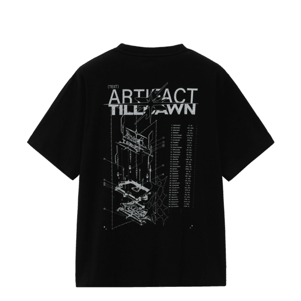 Prototype Symbol Tee (Black)