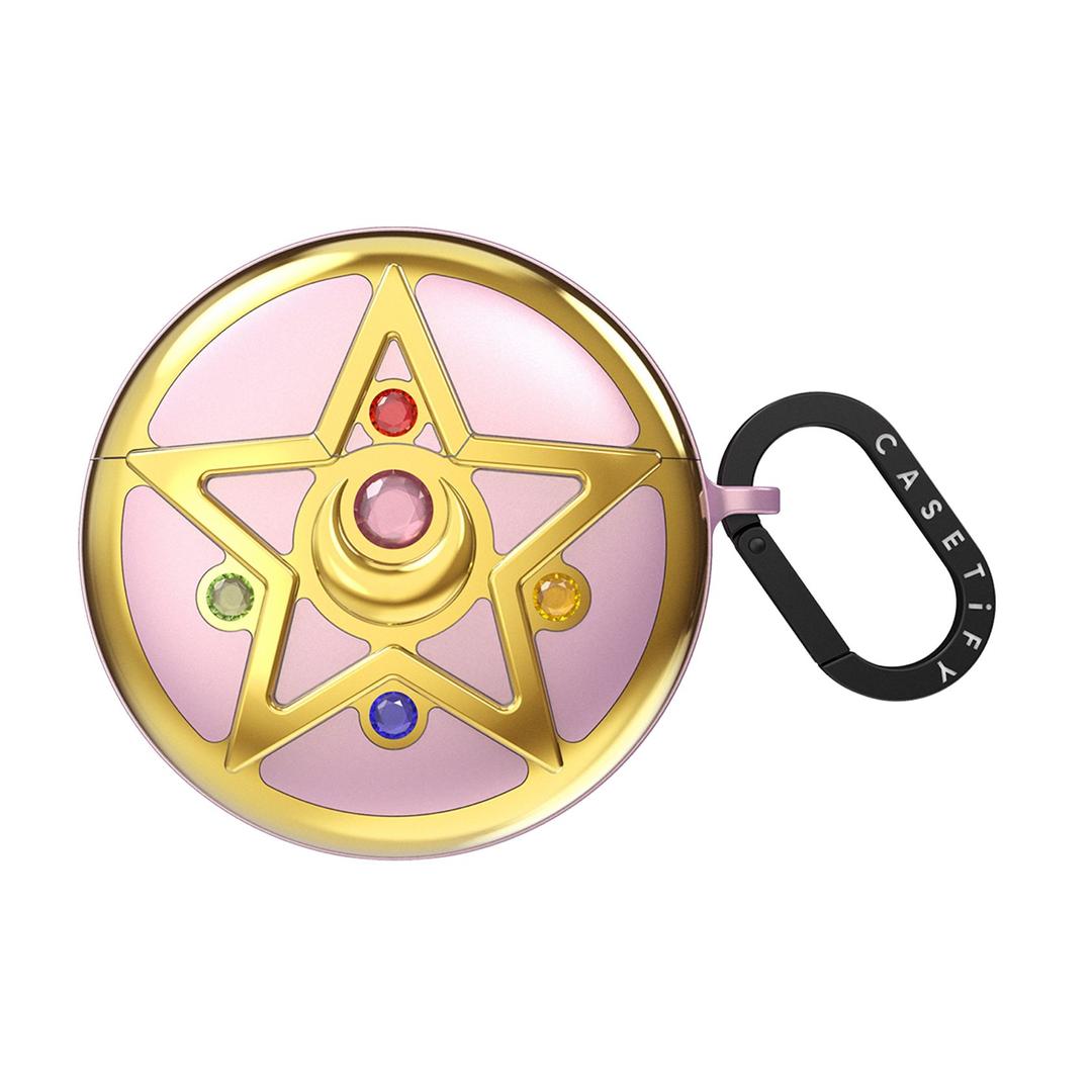 Sailor Moon Crystal Star Compact Collectible AirPods Pro Case