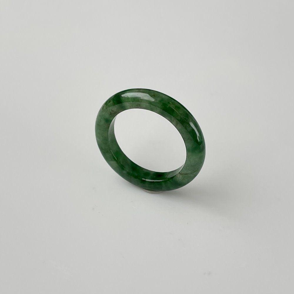 Jadeite Ring Size 12