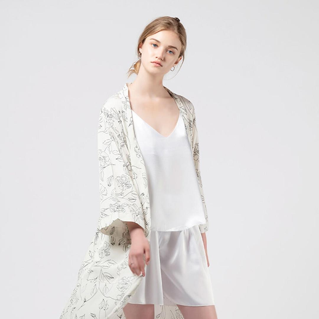 shining setup - white