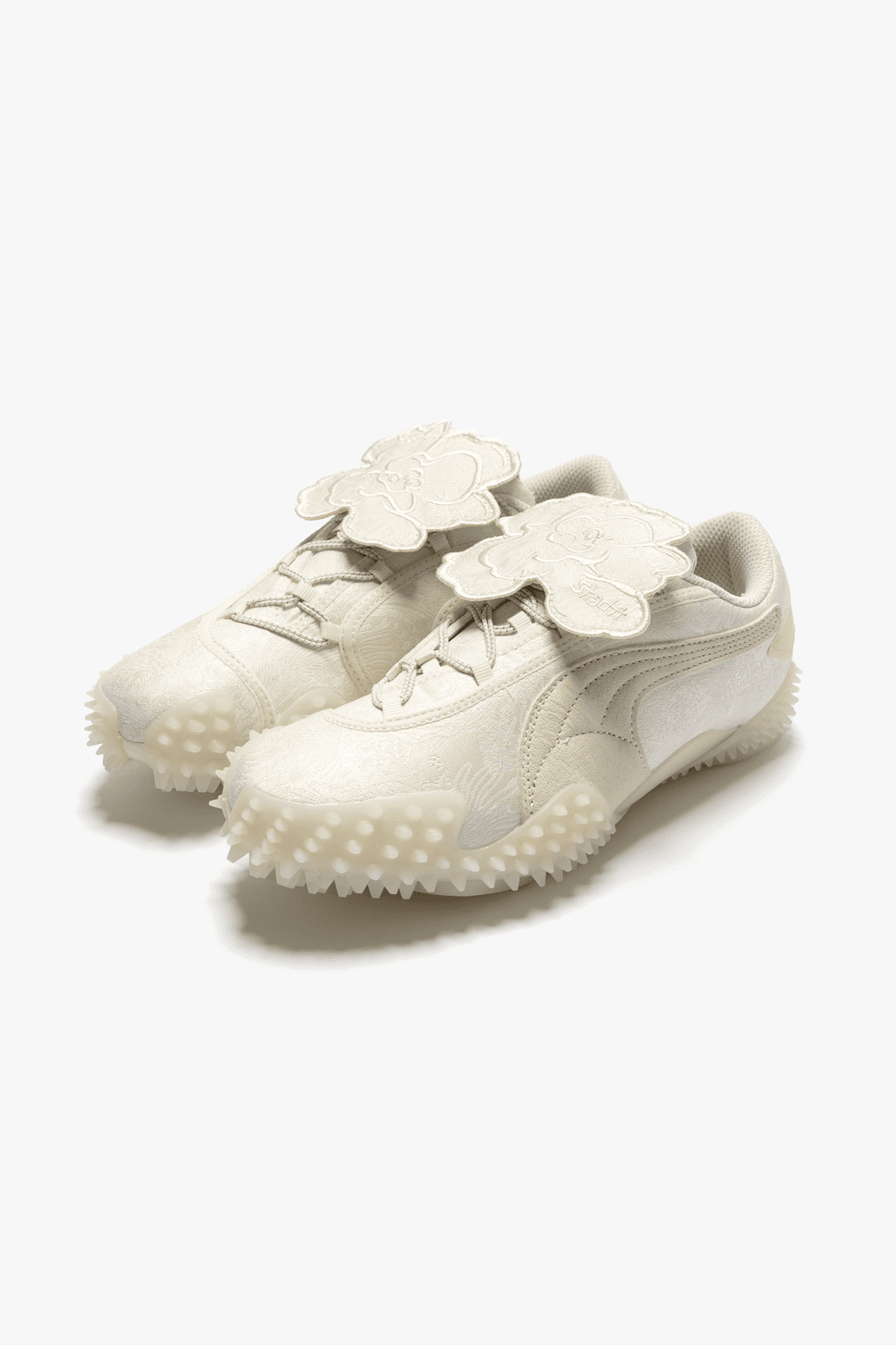 PUMA x COLLINA STRADA MOSTRO WHITE - 7