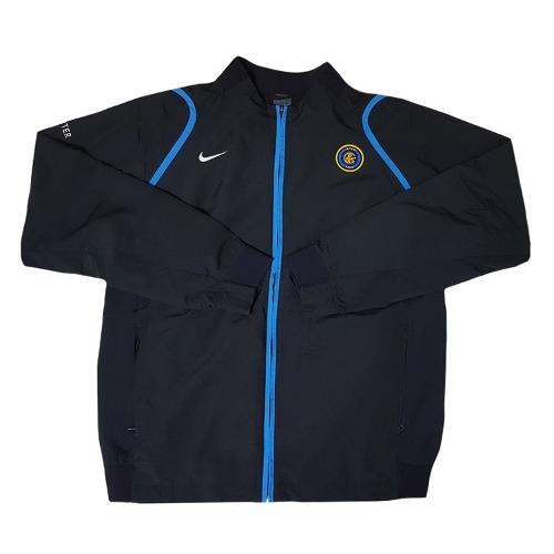 나이키 스우시 스트릿 인터 밀란 바람막이 자켓