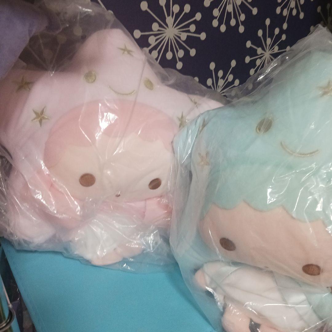 キキララ　ぬいぐるみセット