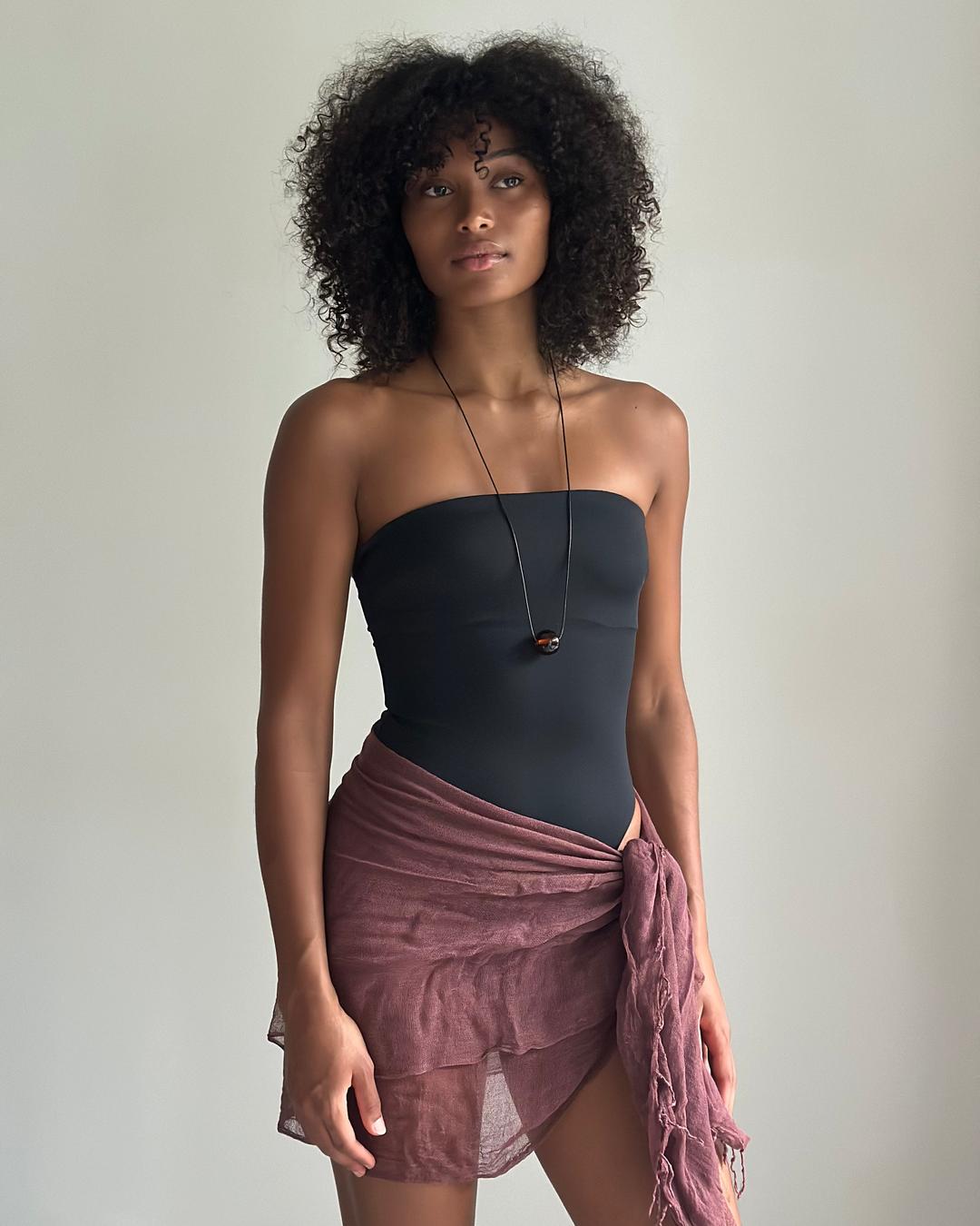PLUM SARONG