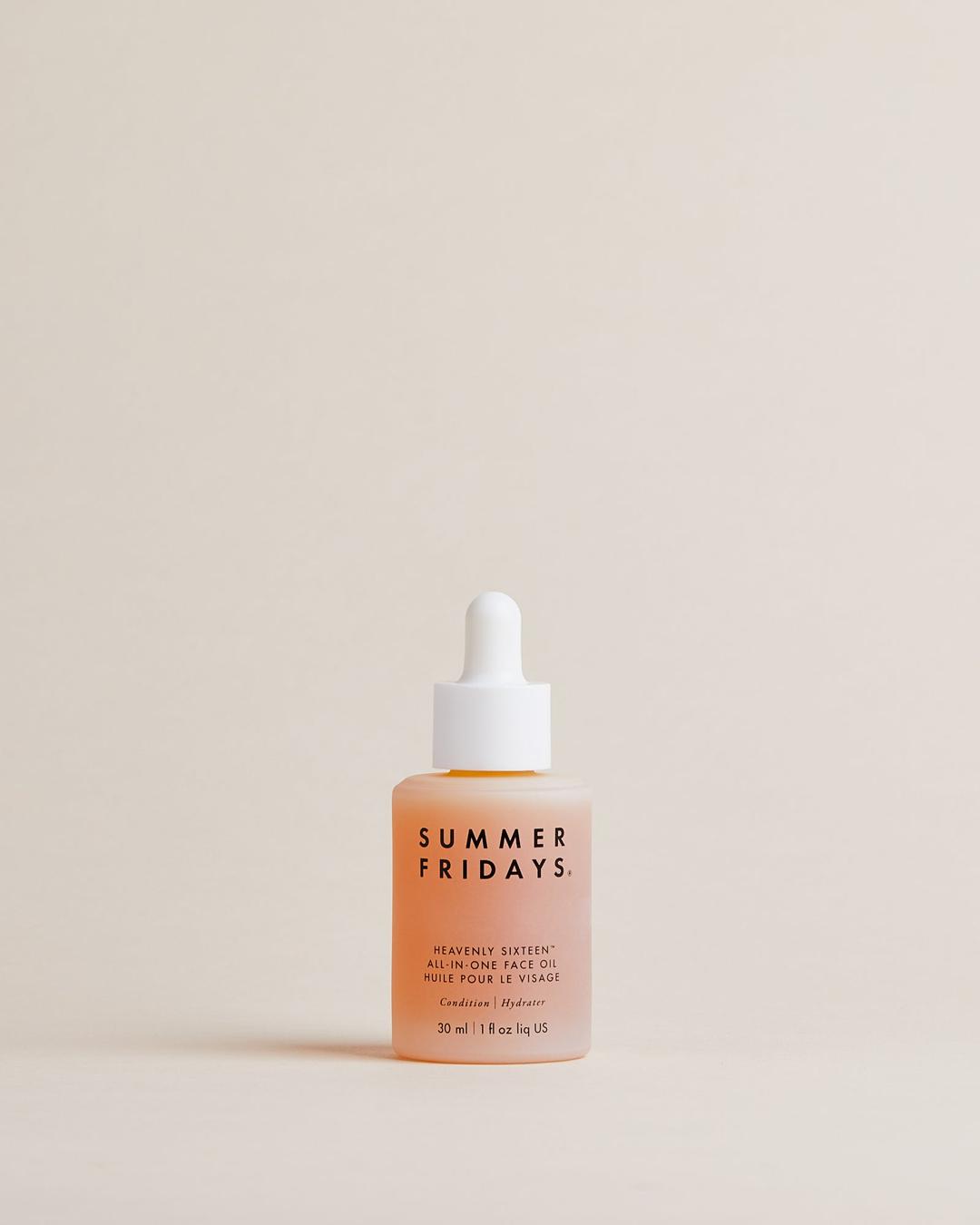 Heavenly Sixteen All-In-One Face Oil