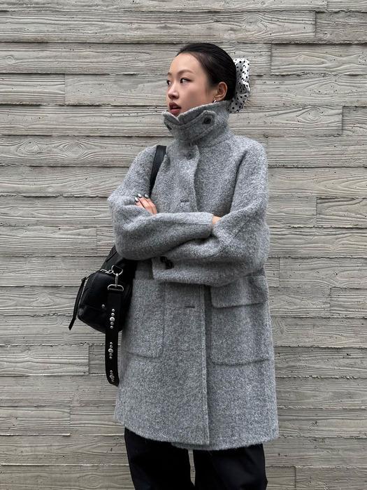 [1차리오더][오세린 PICK] 하프기장 싱글 맥코트 MG_C254MSG166