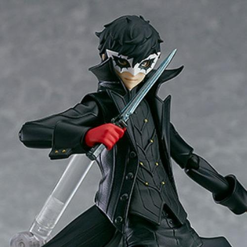 맥스팩토리 (Max Factory) figma No.363 피그마 피규어 페르소나5 조커 (3차 재판)