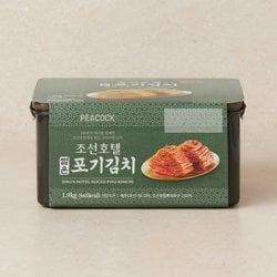 피코크 조선호텔특제육수 썰은김치 1.9kg