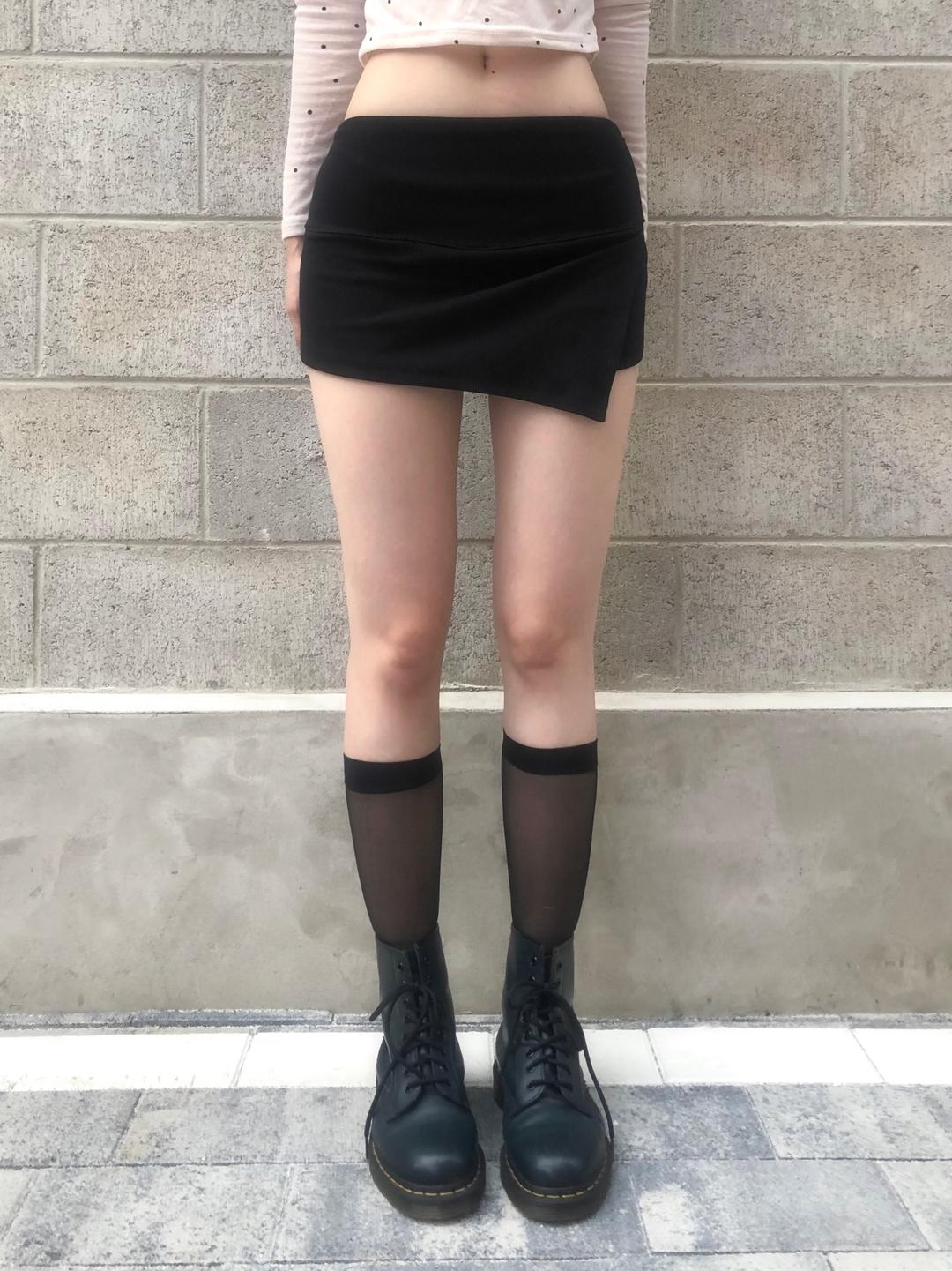 Tulip Skirt Pants(5 color)