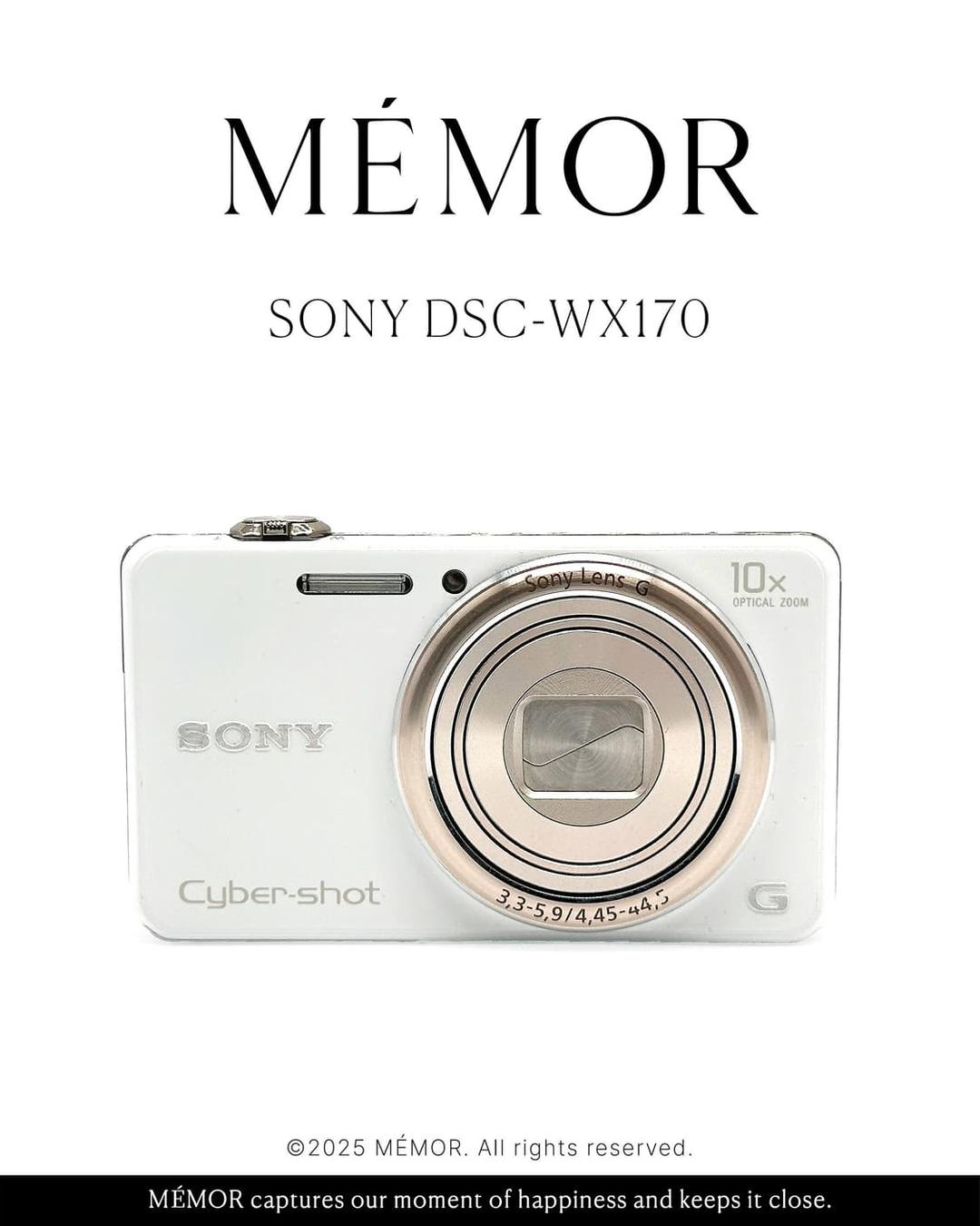 인물사진추천/노란기없는작례✨SONY DSC-WX170 소니 디카 카메라 | 후루츠패밀리