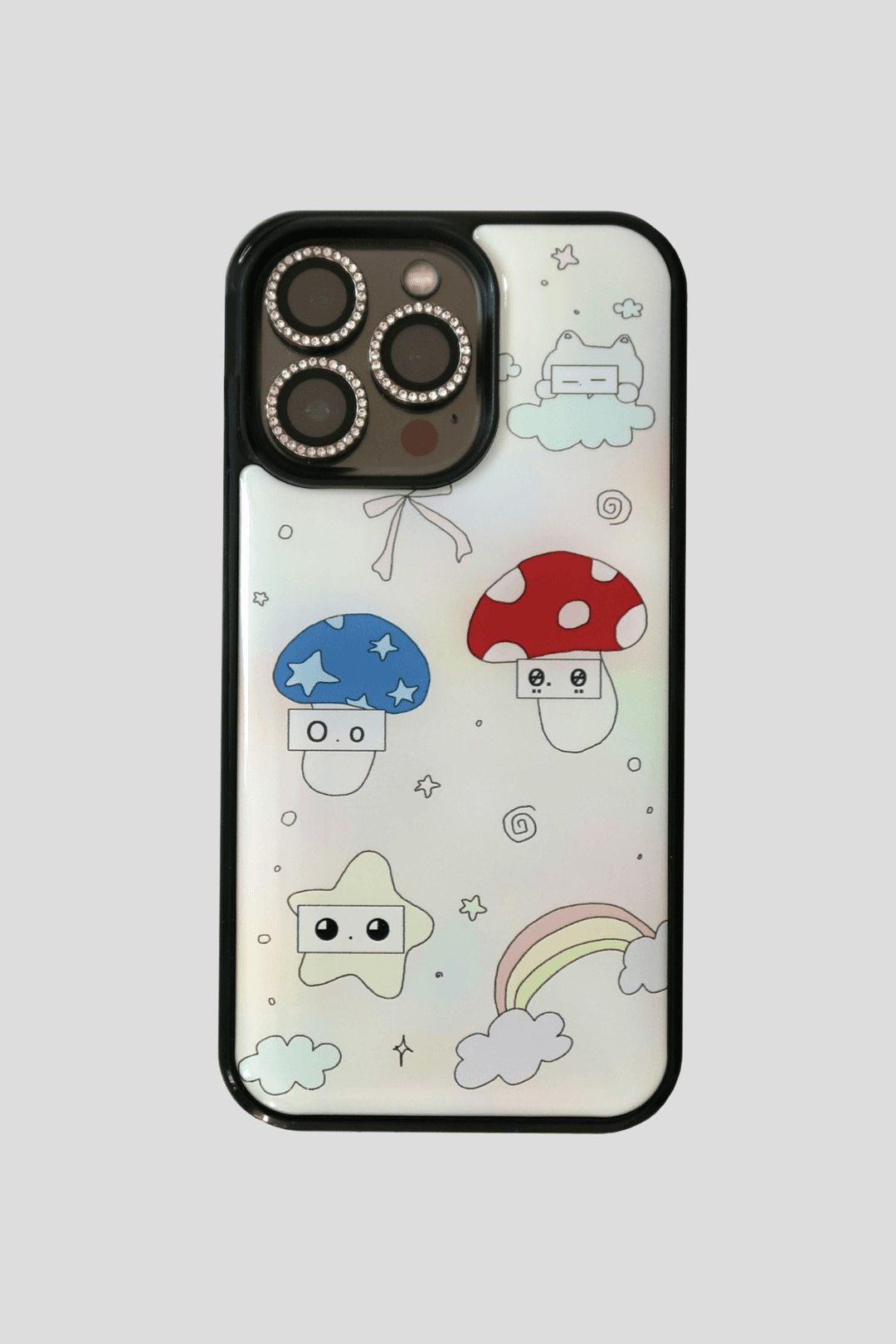 Dreamy world epoxy case