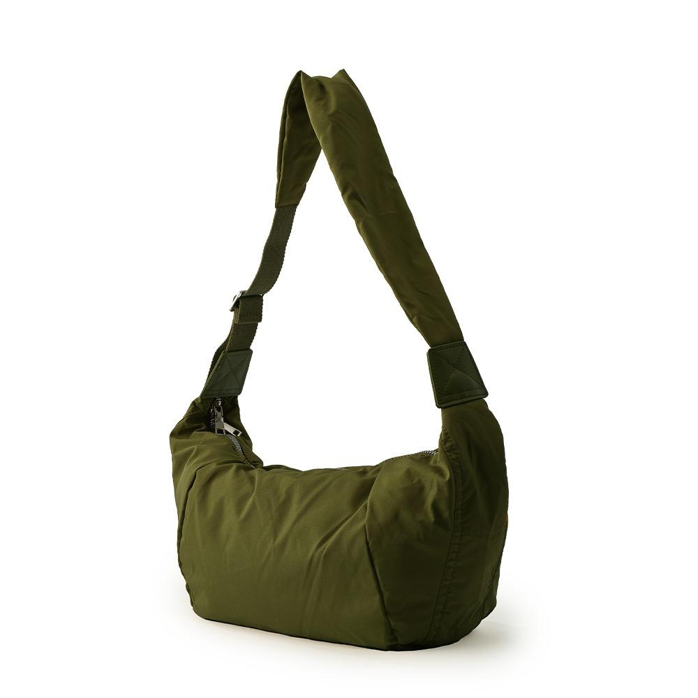 베이직 숄더백 [KHAKI]