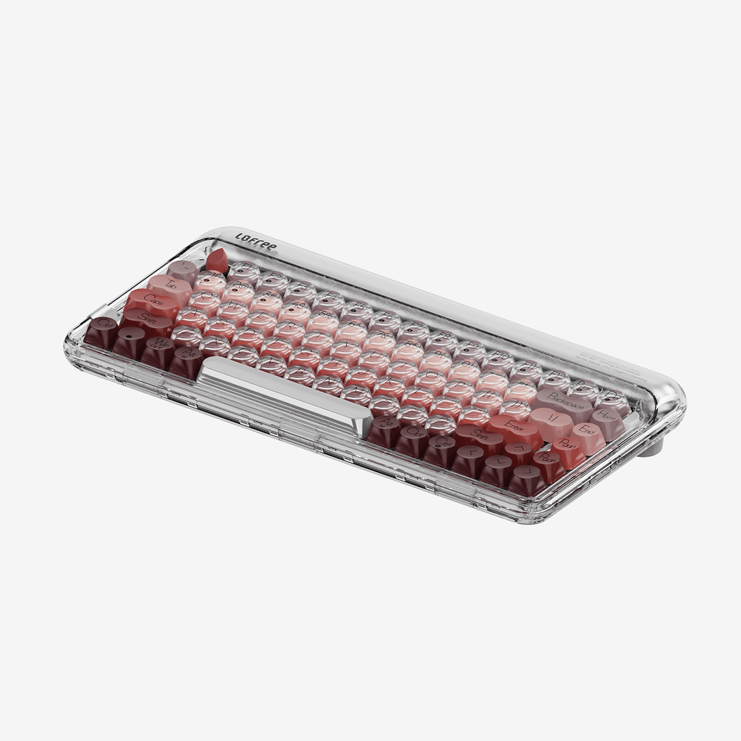 Lipstick Mechanical Keyboard - Keyboard Only