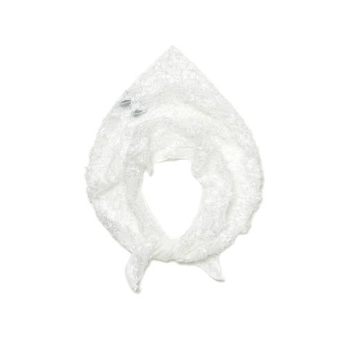 NETTING SCARF_LACE