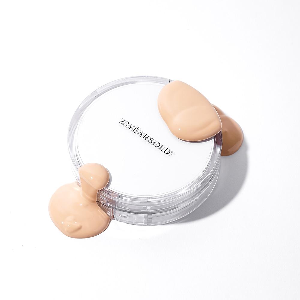 하트리프 씬 커버 쿠션