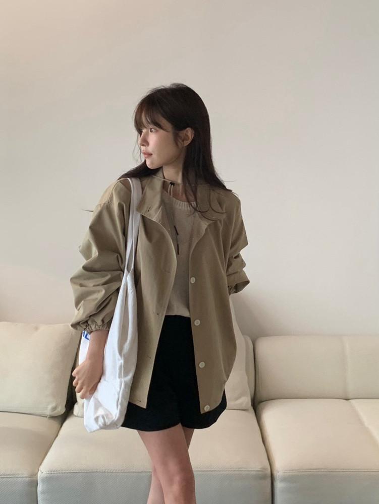 베르가못 디어 점퍼