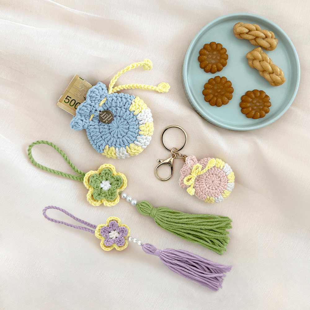 로미오 복주머니 & 노리개 세트 줄리엣