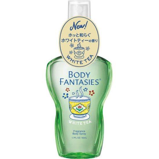 바디 판타지 바디 스프레이 화이트 티 50mL