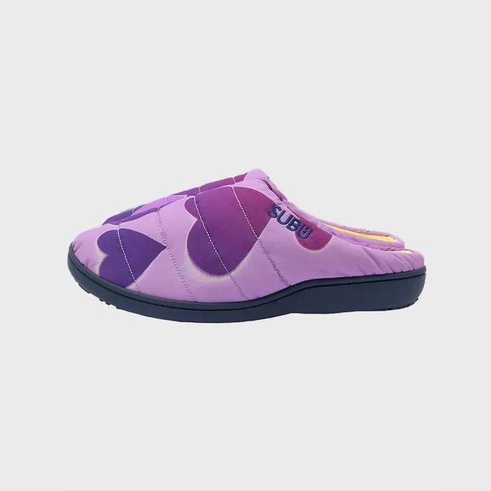 TMV X SUBU HEART (PURPLE)