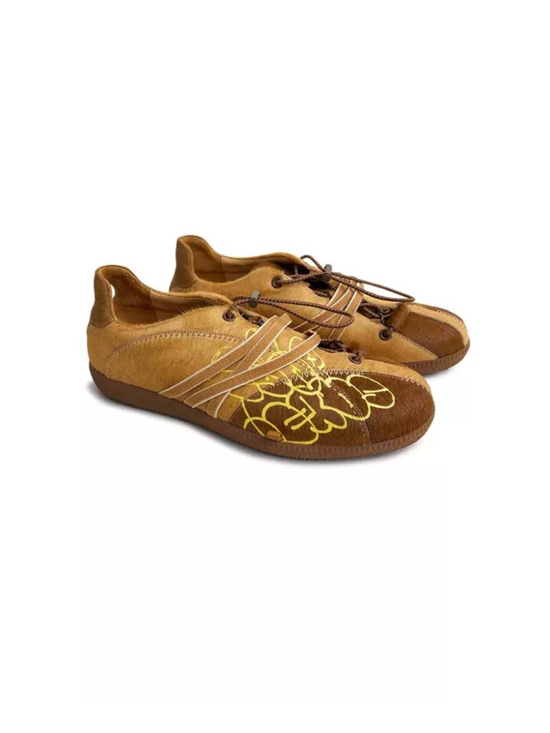 CONP NERDS X CONP Graffiti Lace Up Shoes