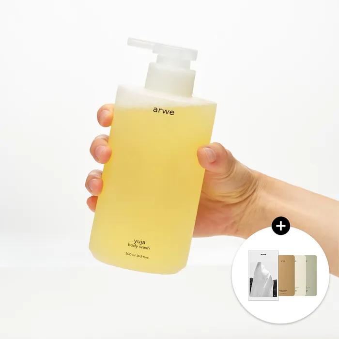 [NEW신상] 유자 바디워시 500ml