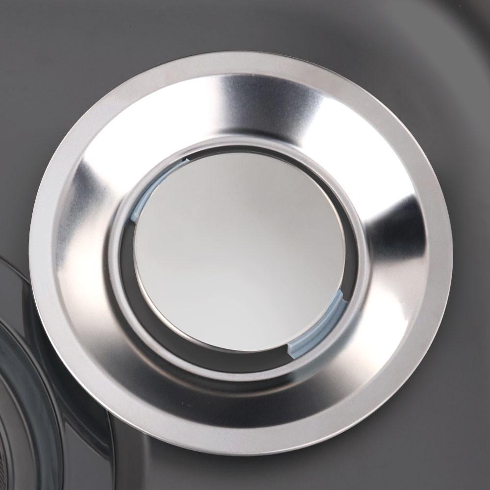 싱크대 거름망 배수구 망 스텐 배수캡라빈스 S&P