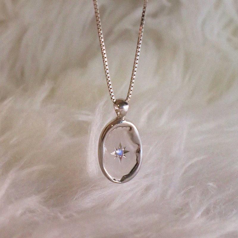 Starry Night Necklace