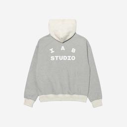 IAB Studio Hoodie Dual Gray