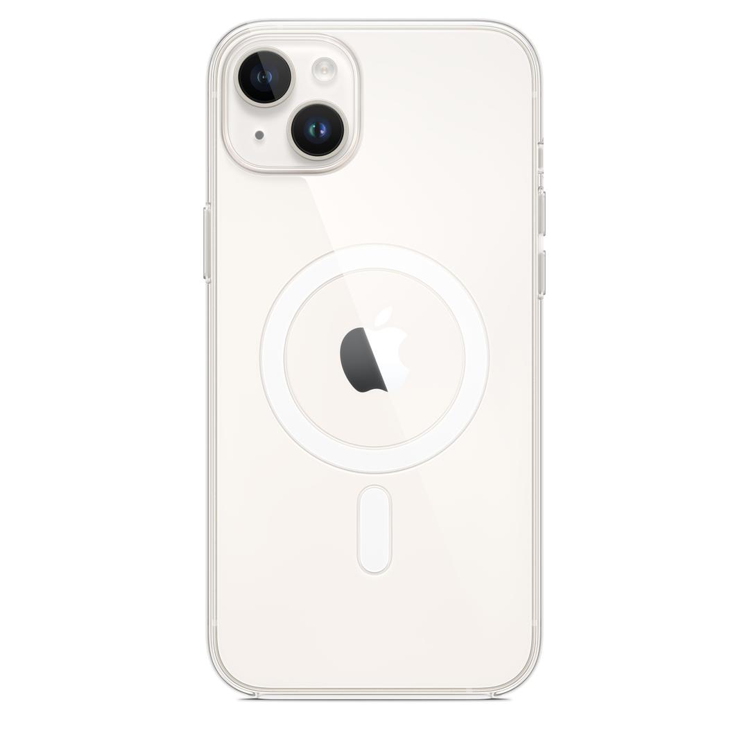 MagSafe형 iPhone 14 Plus 투명 케이스