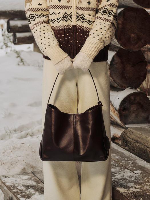 COUPE BAG - VINTAGE [2COLOR]