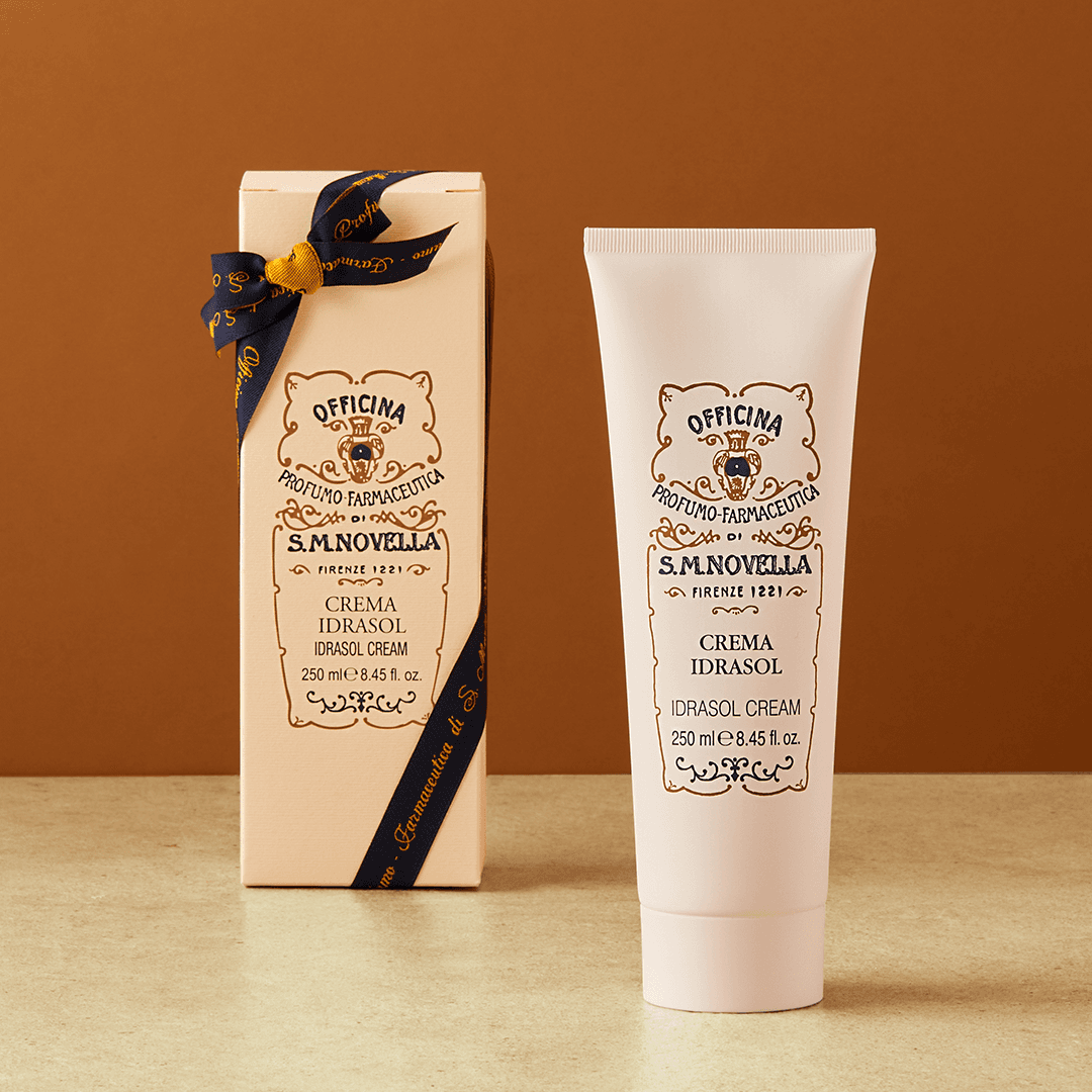 [선물포장] 크레마 이드라솔 250ml (고보습 바디크림)