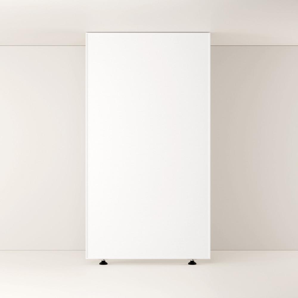 커스텀 파티션 무타공 셀프 가벽 인테리어 공간분리  칸막이 라운드라운드