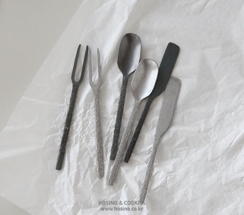 세락스 메르시 디저트 커트러리