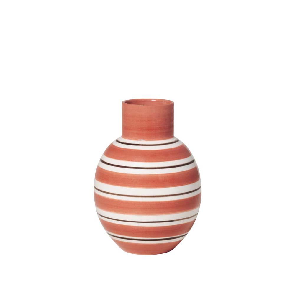 Omaggio Nuovo 화병, Terracotta, h14,5 cm