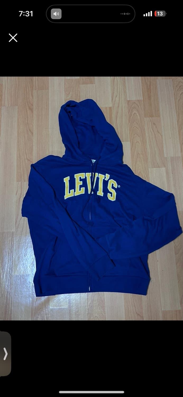 리바이스 후드집업 | 후루츠패밀리