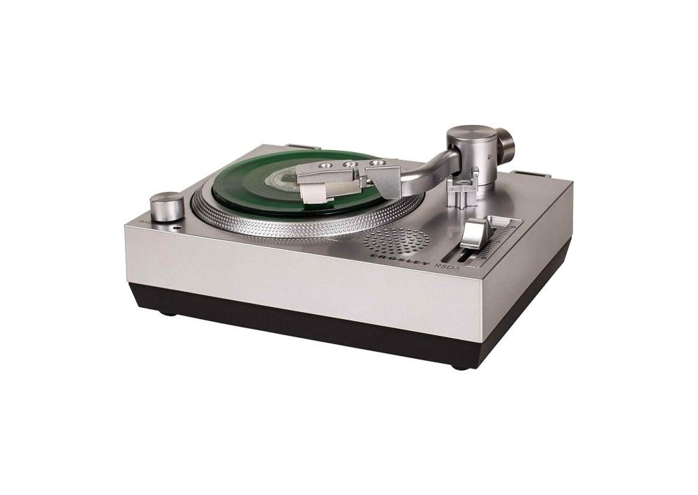 크로슬리 RSD3 미니 턴테이블