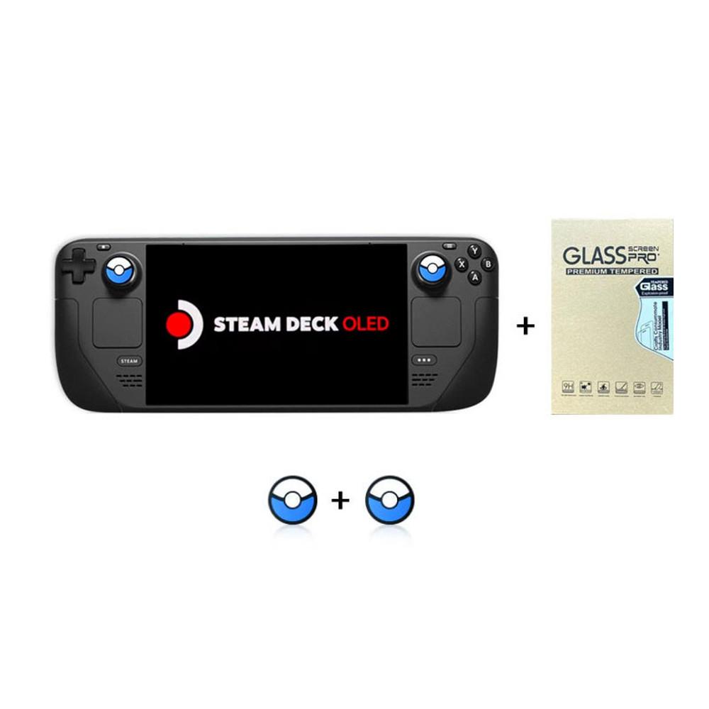밸브 스팀덱 올레드 Steam Deck 512GB OLED - 1TB 구매가능 -관세포함