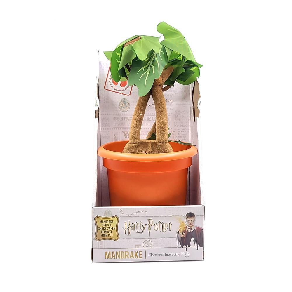 노블컬렉션 해리포터 굿즈 맨드레이크 화분 인형