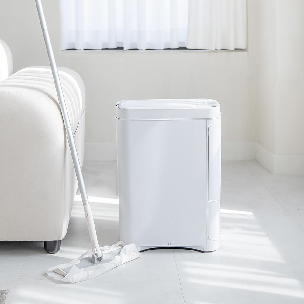 한일 클린백프로 자동 센서 휴지통 클린벡프로 CleanVac Pro