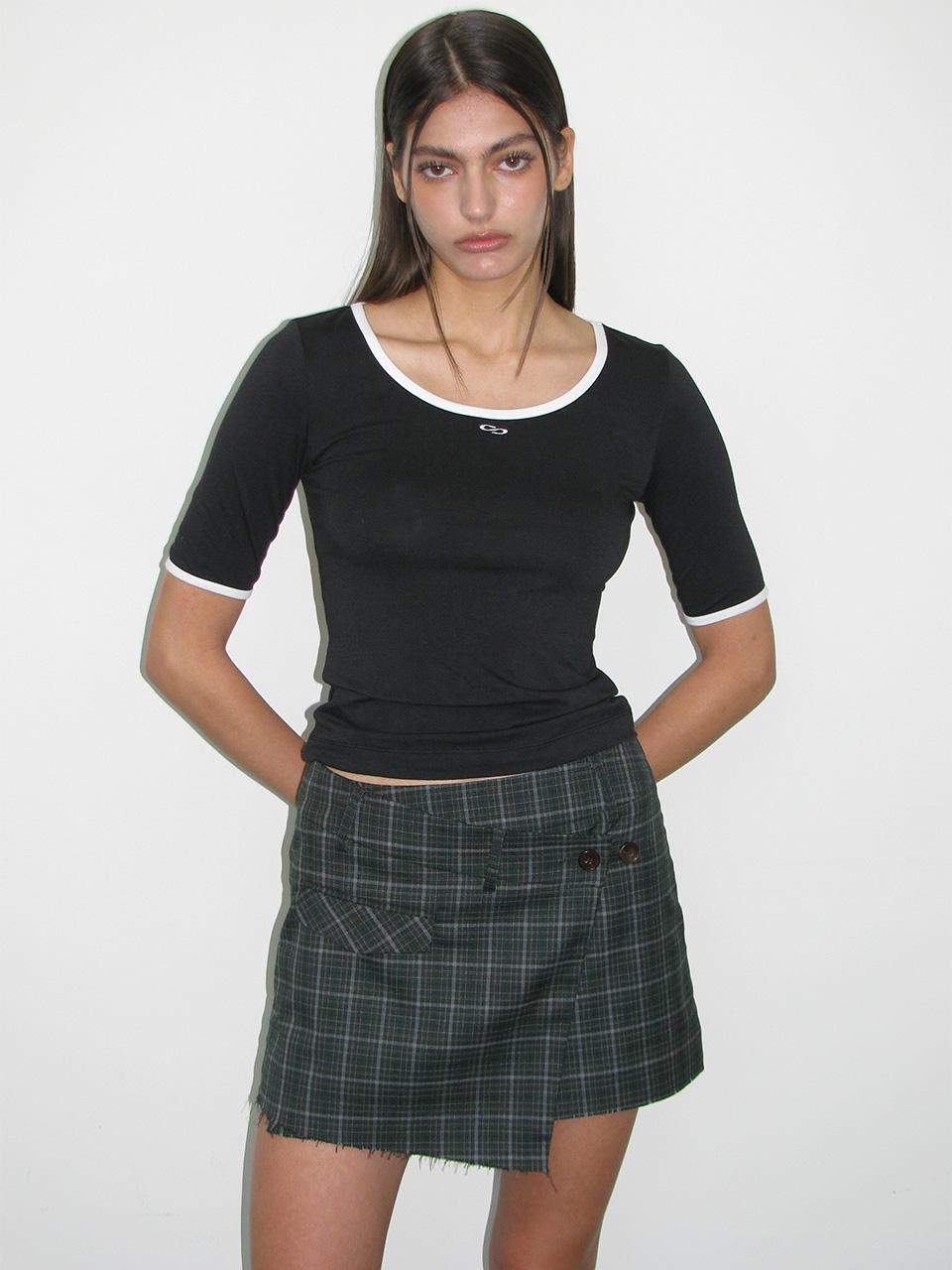 Symbol Linger T-Shirt [Black]