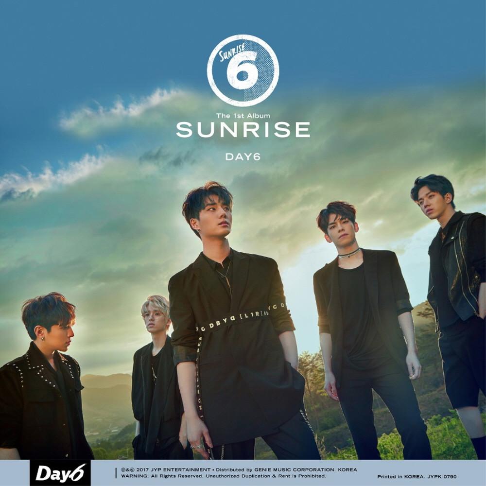 데이식스 (DAY6) 1집 / SUNRISE (JYPK0790)