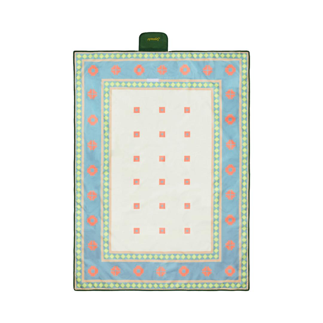 Ethnic Picnic Mat