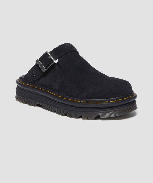 닥터마틴(DR.MARTENS)  제브잭 뮬 - 블랙 / 31657001 - 사이즈 & 후기 | 무신사