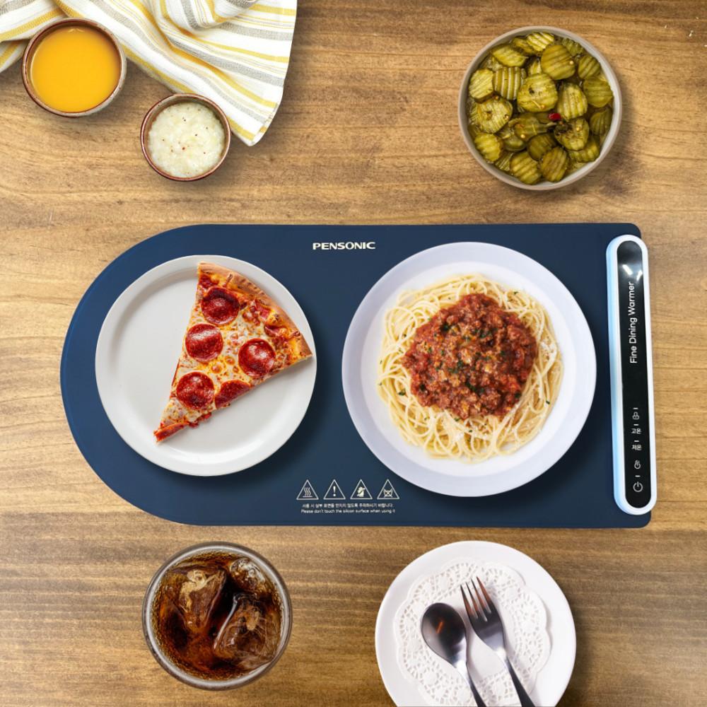 접이식 푸드워머 다이닝 매직워머 전기 온열패드 테이블