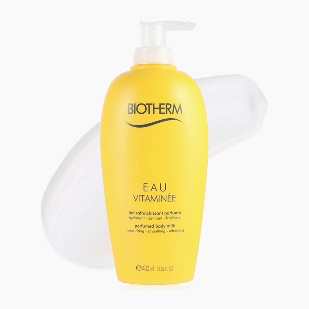 [백화점/당일출고] 비오템 바디로션 오 비타미네 바디 밀크 점보 400ml